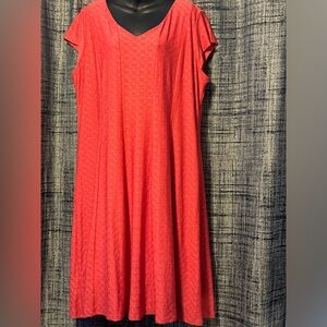 Beautiful Plus size Cleo Dress